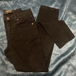 Roberto Cavalli Black Denim Jeans